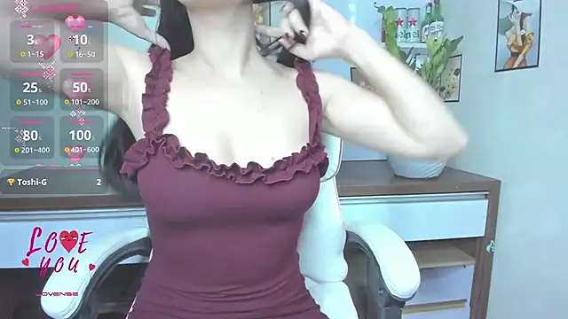 Snapshot of Mimini- chatting on 18, 9, 2025 Mimini- online show from 18, 9, 2025