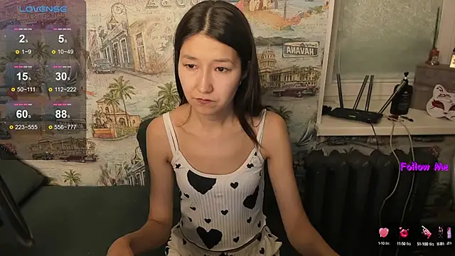 LeyylaStoone online show from 15, 10, 2025