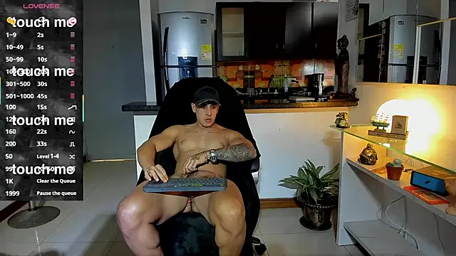 Dominic Joness online show from 8, 9, 2025