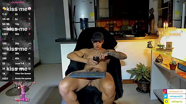 Dominic Joness online show from 13, 10, 2025