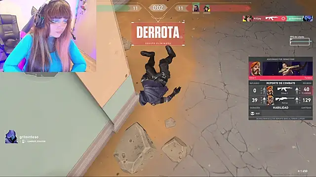 Snapshot of linda_mort chatting on 23, 2, 2025 linda mort online show from 23, 2, 2025