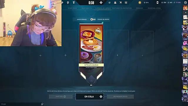 Snapshot of linda_mort chatting on 4, 3, 2025 linda mort online show from 4, 3, 2025