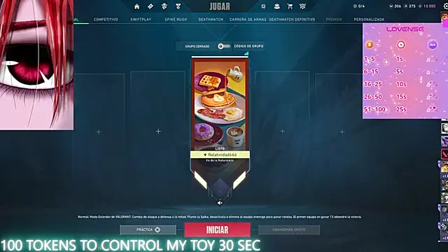 Snapshot of linda_mort chatting on 11, 3, 2025 linda mort online show from 11, 3, 2025