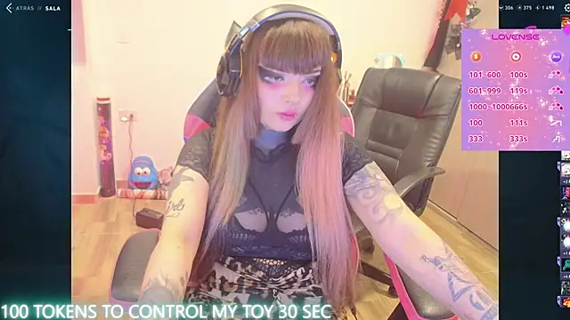 Snapshot of linda_mort chatting on 13, 3, 2025 linda mort online show from 13, 3, 2025