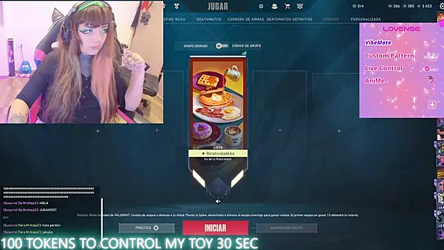 Snapshot of linda_mort chatting on 16, 3, 2025 linda mort online show from 16, 3, 2025