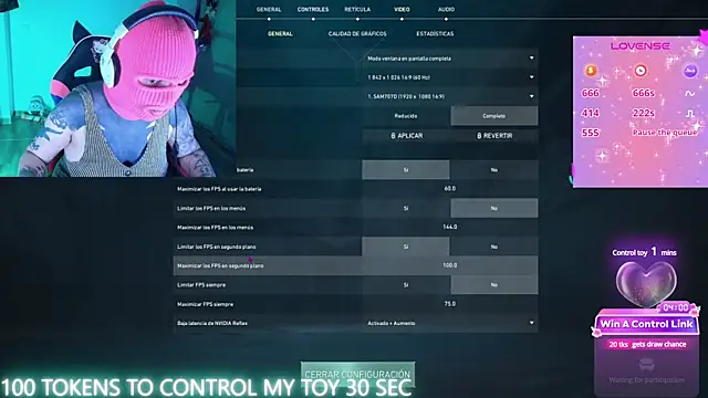 Snapshot of linda_mort chatting on 19, 3, 2025 linda mort online show from 19, 3, 2025