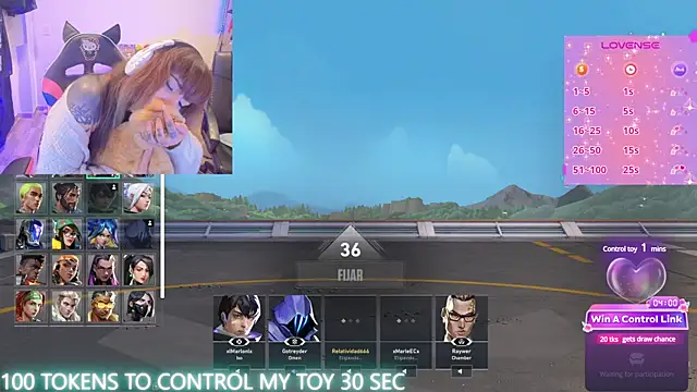 Snapshot of linda_mort chatting on 20, 3, 2025 linda mort online show from 20, 3, 2025