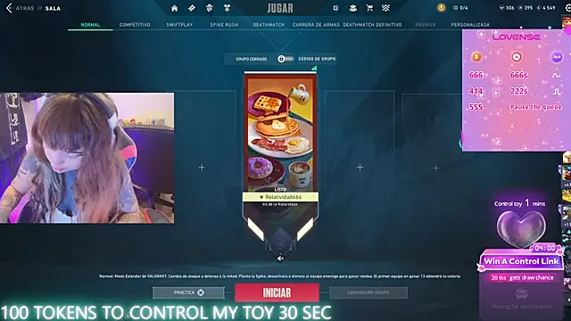 Snapshot of linda_mort chatting on 21, 3, 2025 linda mort online show from 21, 3, 2025