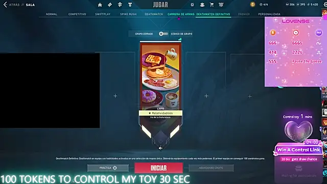 Snapshot of linda_mort chatting on 22, 3, 2025 linda mort online show from 22, 3, 2025