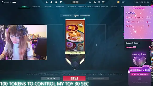 Snapshot of linda_mort chatting on 23, 3, 2025 linda mort online show from 23, 3, 2025