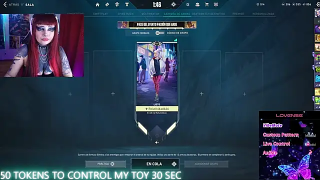 Snapshot of linda_mort chatting on 25, 9, 2025 linda mort online show from 25, 9, 2025