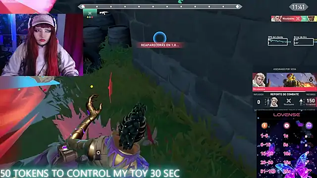 Snapshot of linda_mort chatting on 29, 9, 2025 linda mort online show from 29, 9, 2025