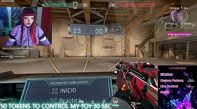 Snapshot of linda_mort chatting on 9, 10, 2025 linda mort online show from 9, 10, 2025