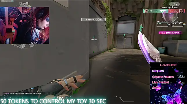 Snapshot of linda_mort chatting on 10, 10, 2025 linda mort online show from 10, 10, 2025