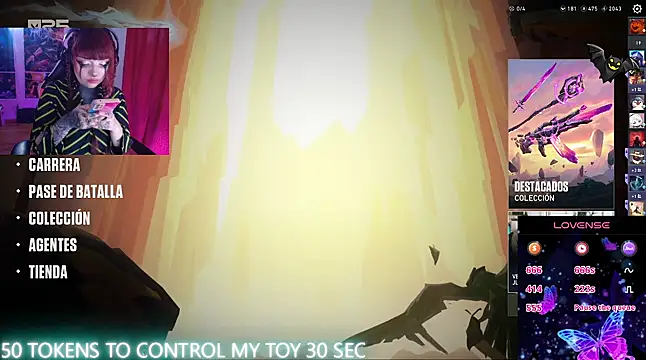 Snapshot of linda_mort chatting on 19, 10, 2025 linda mort online show from 19, 10, 2025