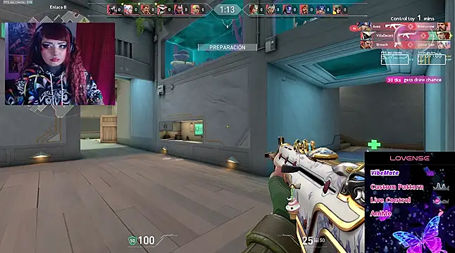 Snapshot of linda_mort chatting on 27, 10, 2025 linda mort online show from 27, 10, 2025