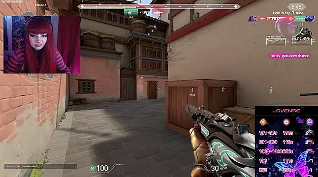 Snapshot of linda_mort chatting on 30, 10, 2025 linda mort online show from 30, 10, 2025