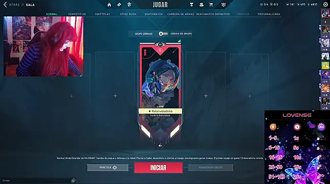 Snapshot of linda_mort chatting on 30, 10, 2025 linda mort online show from 30, 10, 2025