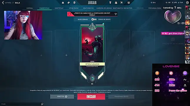 Snapshot of linda_mort chatting on 6, 11, 2025 linda mort online show from 6, 11, 2025