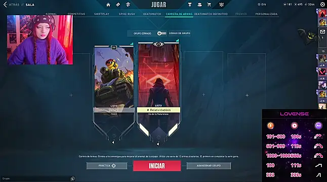 Snapshot of linda_mort chatting on 8, 11, 2025 linda mort online show from 8, 11, 2025