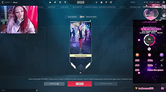 Snapshot of linda_mort chatting on 15, 11, 2025 linda mort online show from 15, 11, 2025