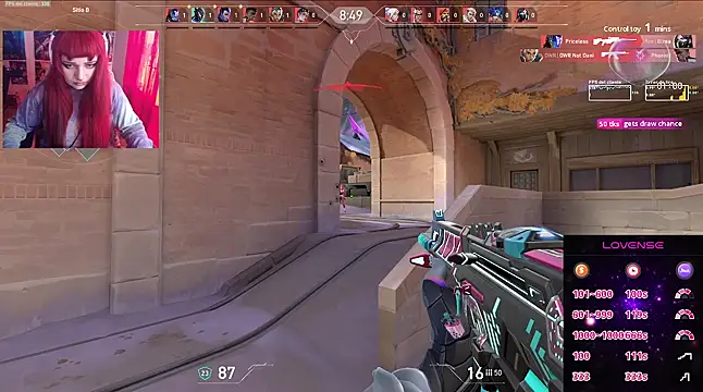 Snapshot of linda_mort chatting on 17, 11, 2025 linda mort online show from 17, 11, 2025