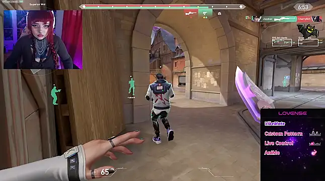 Snapshot of linda_mort chatting on 24, 11, 2025 linda mort online show from 24, 11, 2025