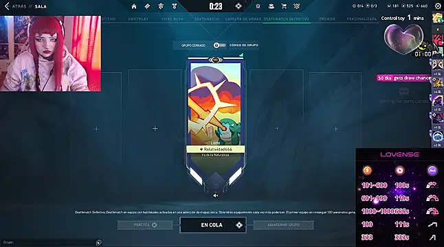 Snapshot of linda_mort chatting on 26, 11, 2025 linda mort online show from 26, 11, 2025