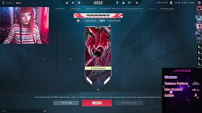 Snapshot of linda_mort chatting on 17, 12, 2025 linda mort online show from 17, 12, 2025