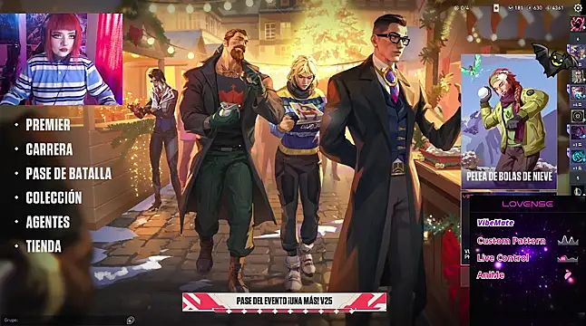 Snapshot of linda_mort chatting on 20, 12, 2025 linda mort online show from 20, 12, 2025