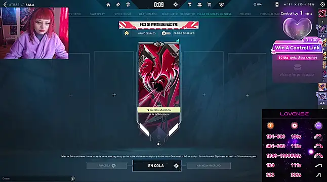 Snapshot of linda_mort chatting on 21, 12, 2025 linda mort online show from 21, 12, 2025