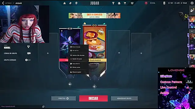 Snapshot of linda_mort chatting on 6, 1, 2026 linda mort online show from 6, 1, 2026