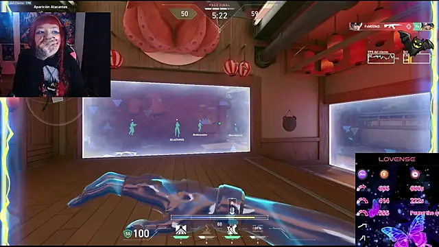 Snapshot of linda_mort chatting on 10, 1, 2026 linda mort online show from 10, 1, 2026