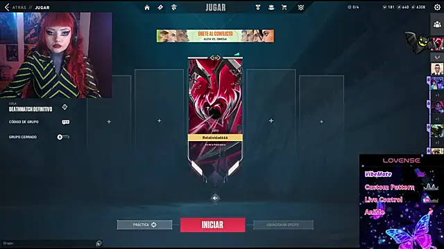 Snapshot of linda_mort chatting on 12, 1, 2026 linda mort online show from 12, 1, 2026