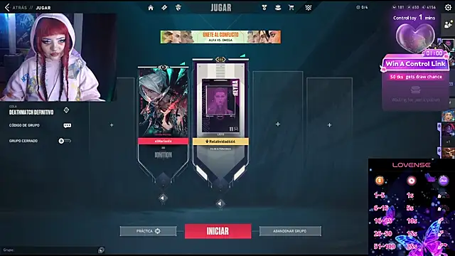 Snapshot of linda_mort chatting on 15, 1, 2026 linda mort online show from 15, 1, 2026