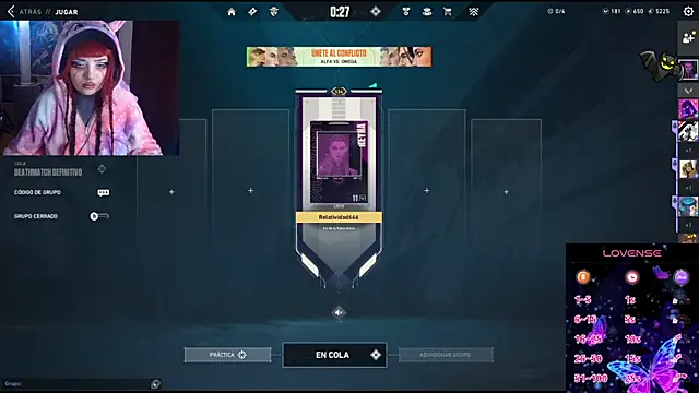 Snapshot of linda_mort chatting on 16, 1, 2026 linda mort online show from 16, 1, 2026