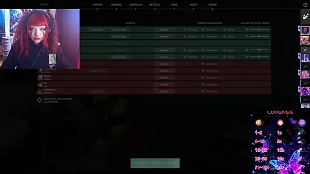 Snapshot of linda_mort chatting on 17, 1, 2026 linda mort online show from 17, 1, 2026