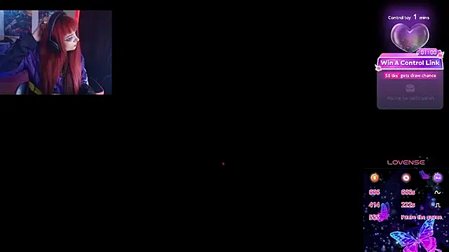 Snapshot of linda_mort chatting on 31, 1, 2026 linda mort online show from 31, 1, 2026