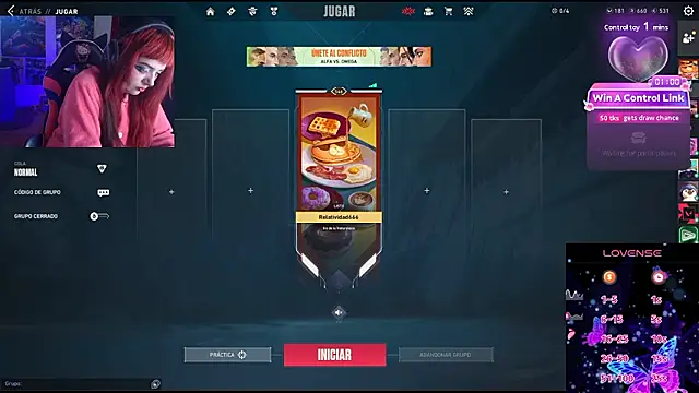 Snapshot of linda_mort chatting on 1, 2, 2026 linda mort online show from 1, 2, 2026