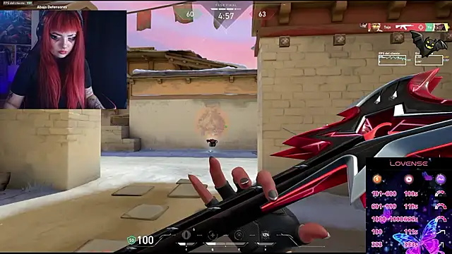 Snapshot of linda_mort chatting on 2, 2, 2026 linda mort online show from 2, 2, 2026