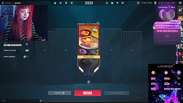 Snapshot of linda_mort chatting on 5, 2, 2026 linda mort online show from 5, 2, 2026