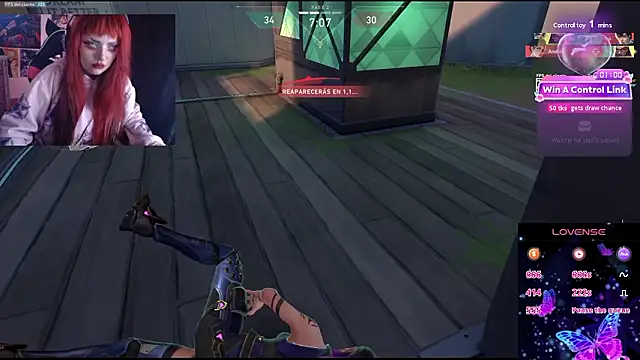 Snapshot of linda_mort chatting on 7, 2, 2026 linda mort online show from 7, 2, 2026