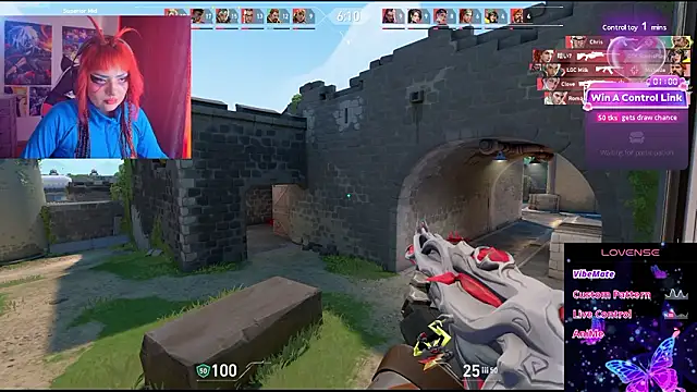 Snapshot of linda_mort chatting on 9, 2, 2026 linda mort online show from 9, 2, 2026