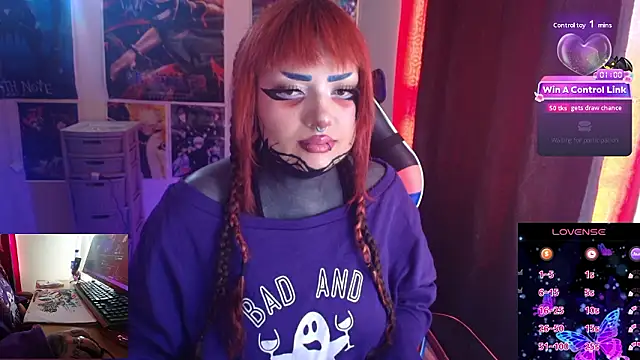 Snapshot of linda_mort chatting on 14, 2, 2026 linda mort online show from 14, 2, 2026