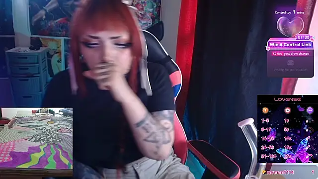 Snapshot of linda_mort chatting on 15, 2, 2026 linda mort online show from 15, 2, 2026