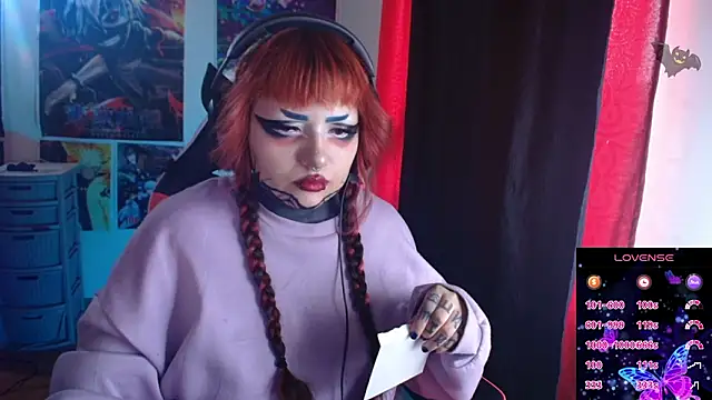 Snapshot of linda_mort chatting on 16, 2, 2026 linda mort online show from 16, 2, 2026