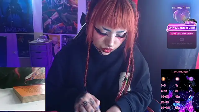 Snapshot of linda_mort chatting on 19, 2, 2026 linda mort online show from 19, 2, 2026