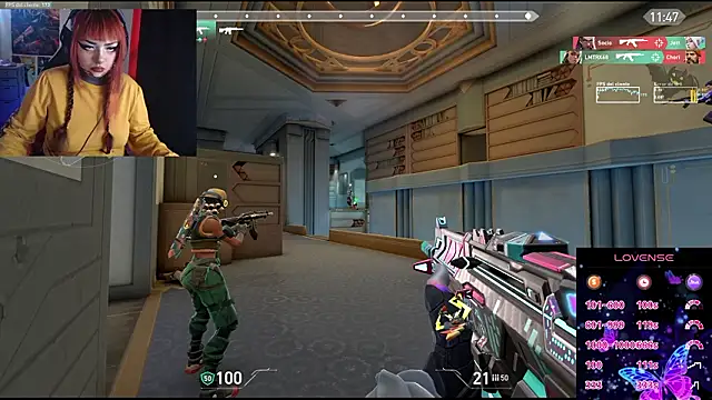 Snapshot of linda_mort chatting on 20, 2, 2026 linda mort online show from 20, 2, 2026