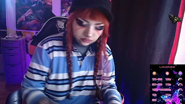 Snapshot of linda_mort chatting on 21, 2, 2026 linda mort online show from 21, 2, 2026