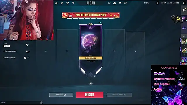 Snapshot of linda_mort chatting on 28, 2, 2026 linda mort online show from 28, 2, 2026